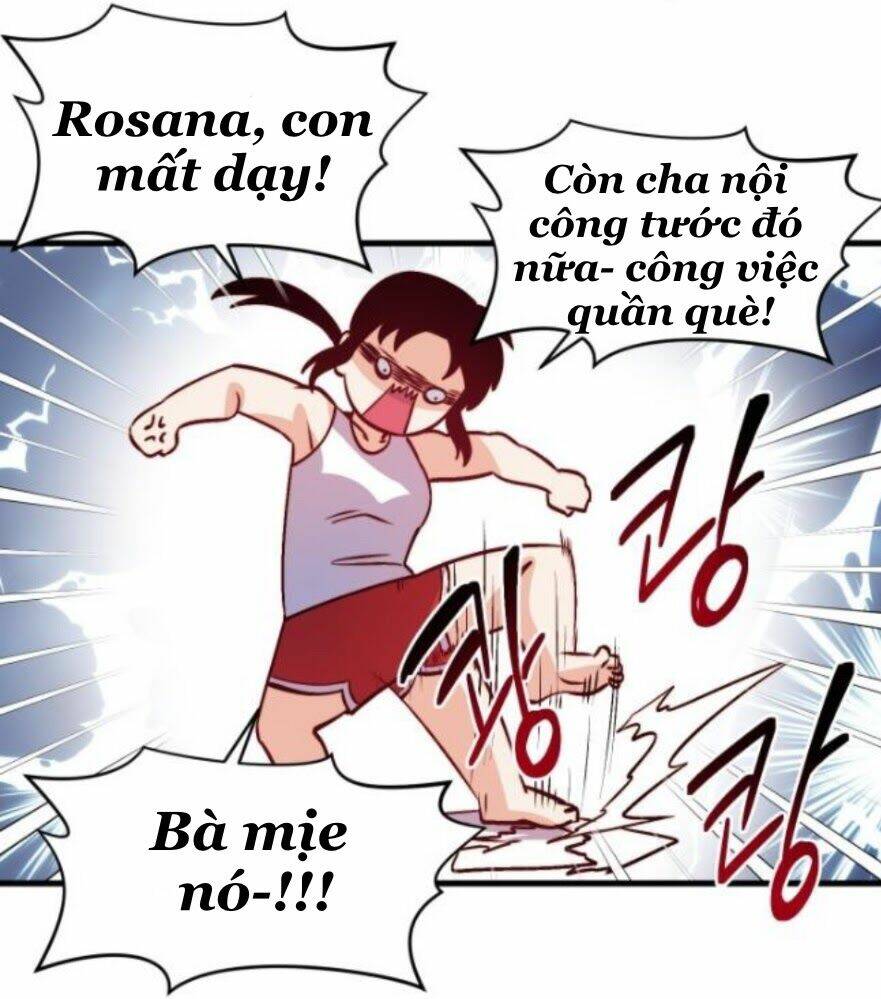 phản diện rất dễ làm chapter 1 41