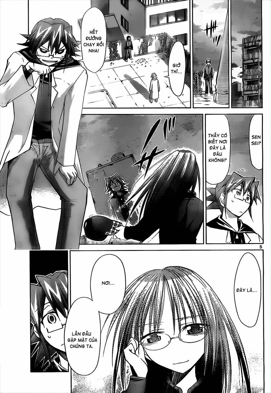 denpa kyoushi chapter 36 6