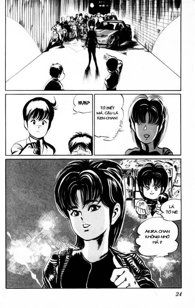 kenji-quyền nhi phương thế ngọc chapter 21 3