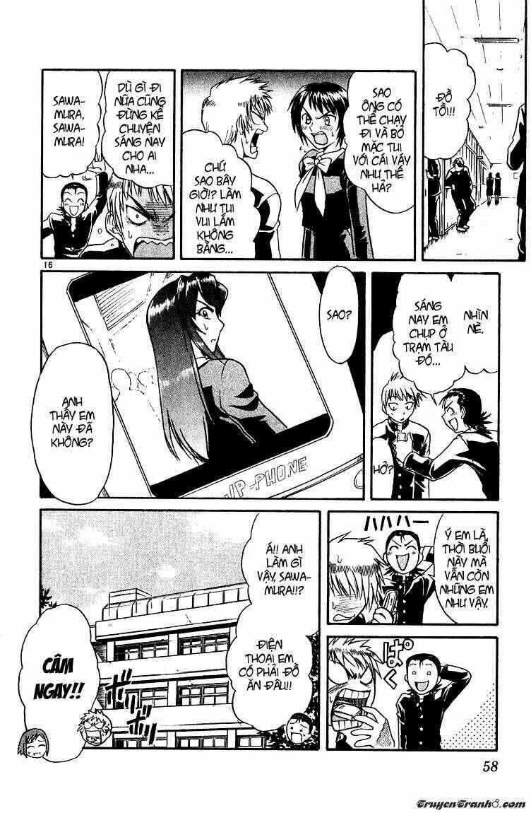 midori no hibi chapter 13 16