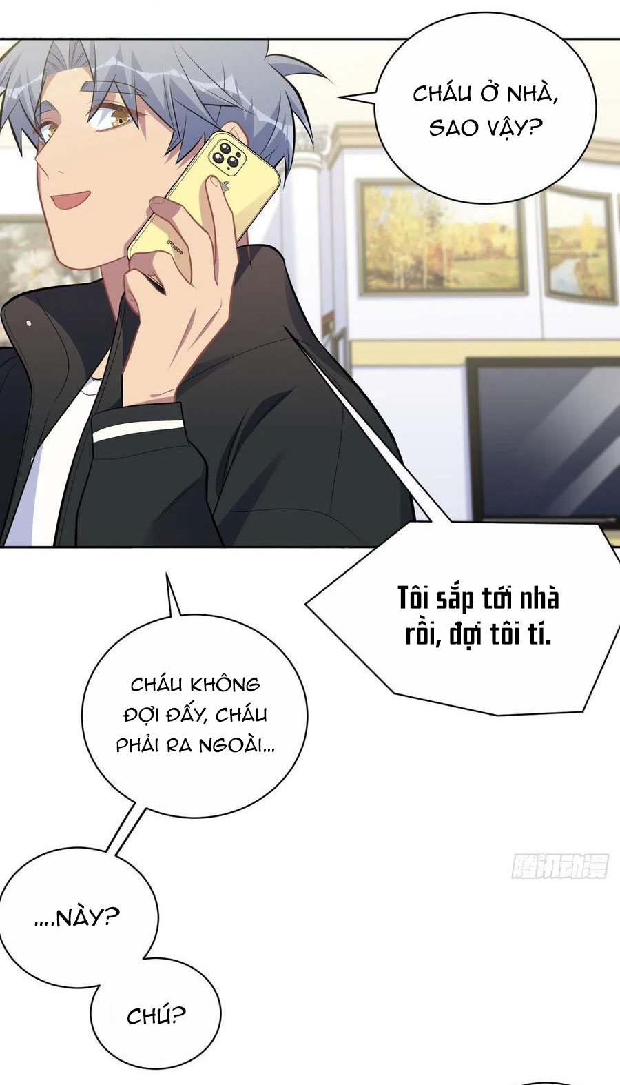 bố vợ đại nhân là bà xã chapter 192 9