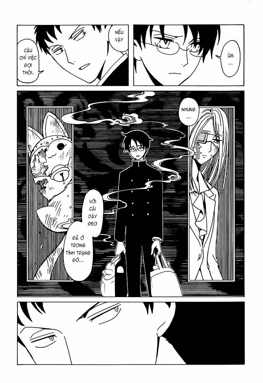 xxxholic rei chapter 6 5