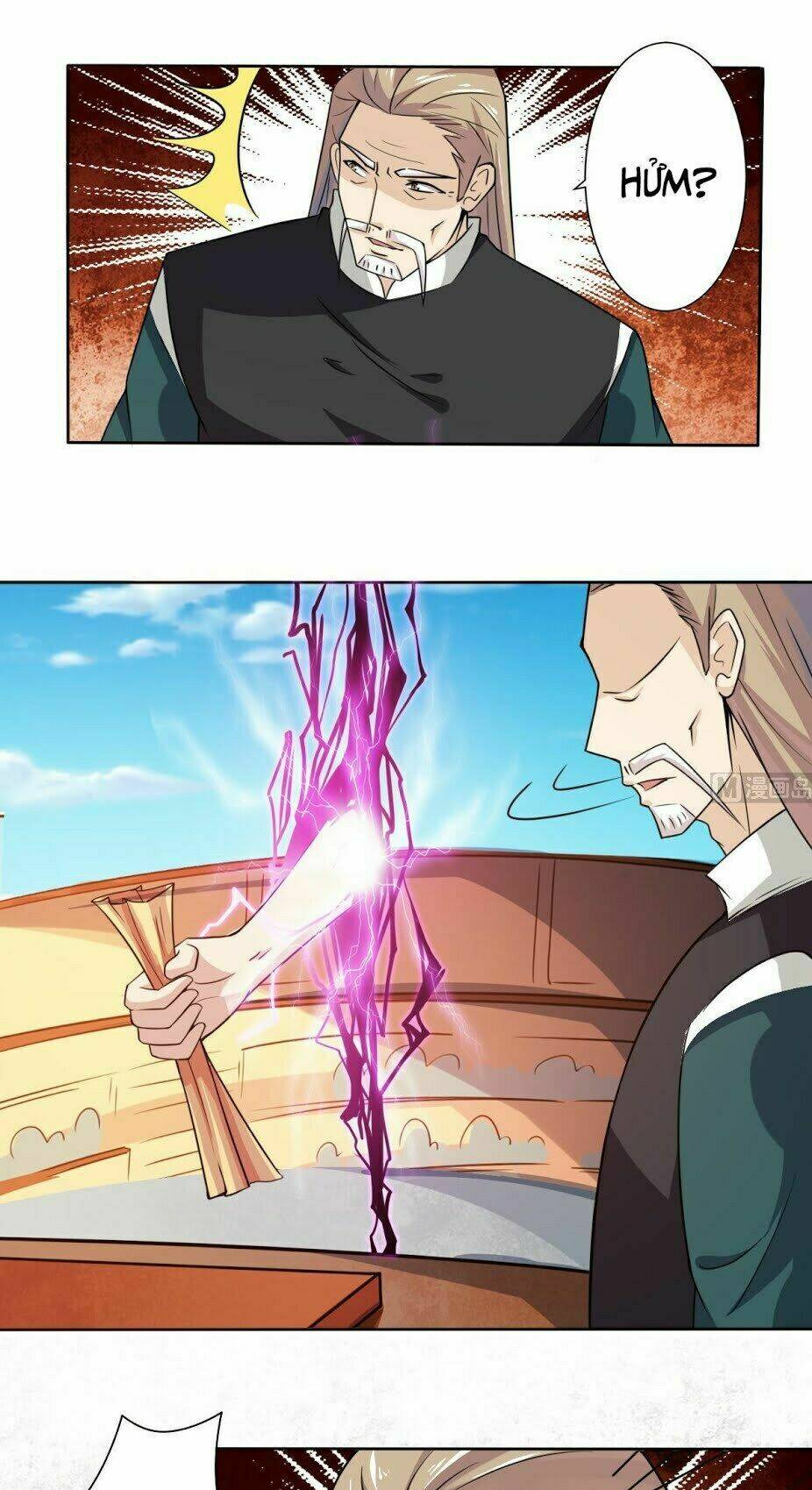 tu chân giả tại dị thế chapter 195 6