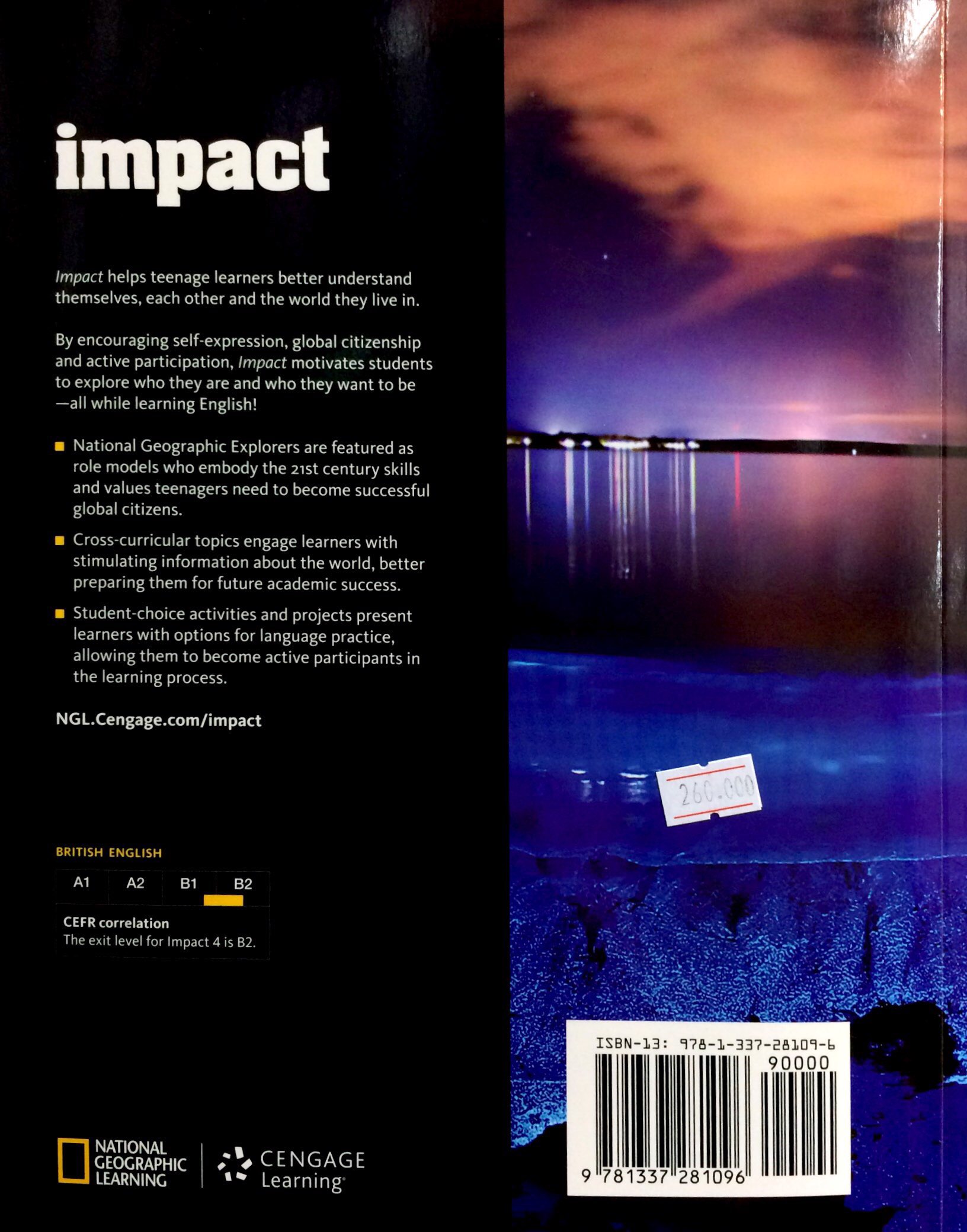 IMPACT BRE 4 STUDENT BOOK