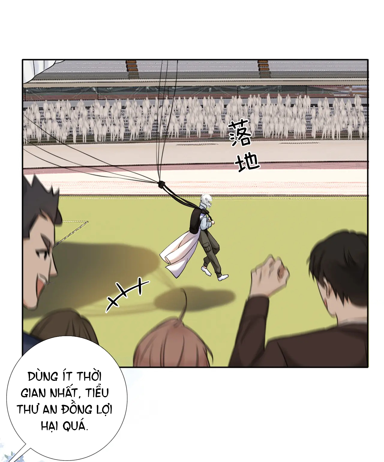 có ý rung động chapter 6.1 15