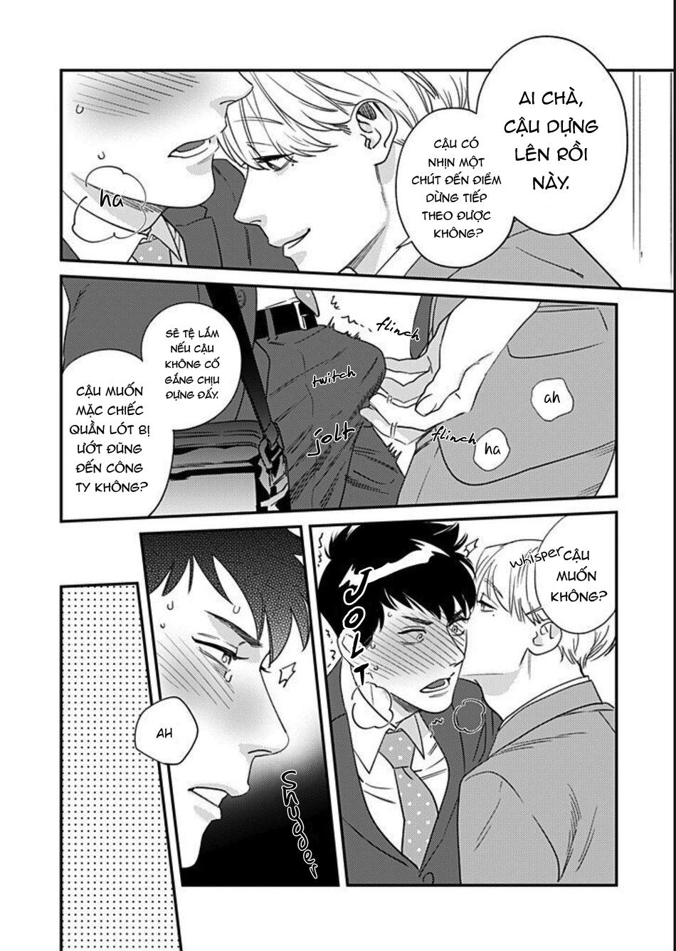 đu boylove cùng gaga team chapter 138 8