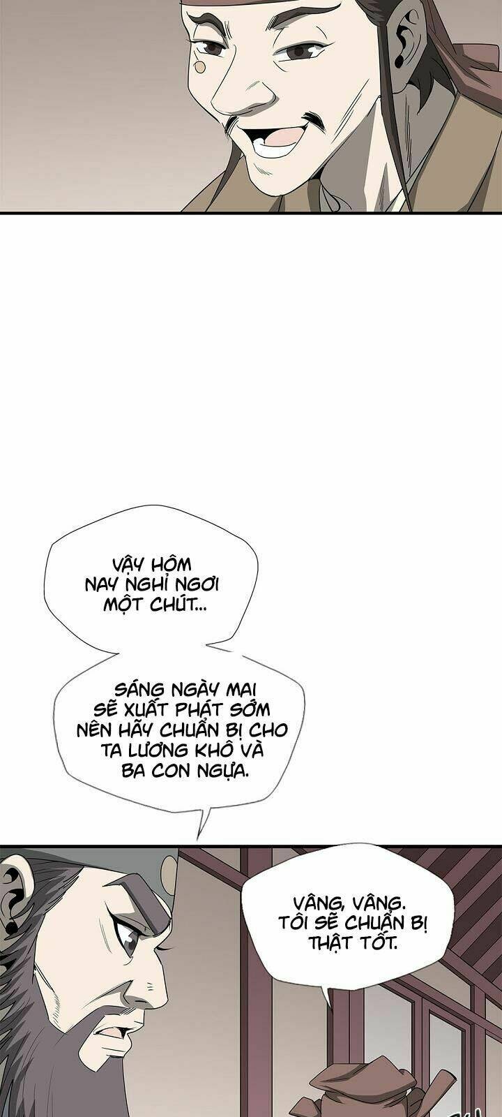 cuồng long chapter 29 28