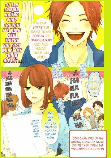 issho ni neyou yo chapter 3 32