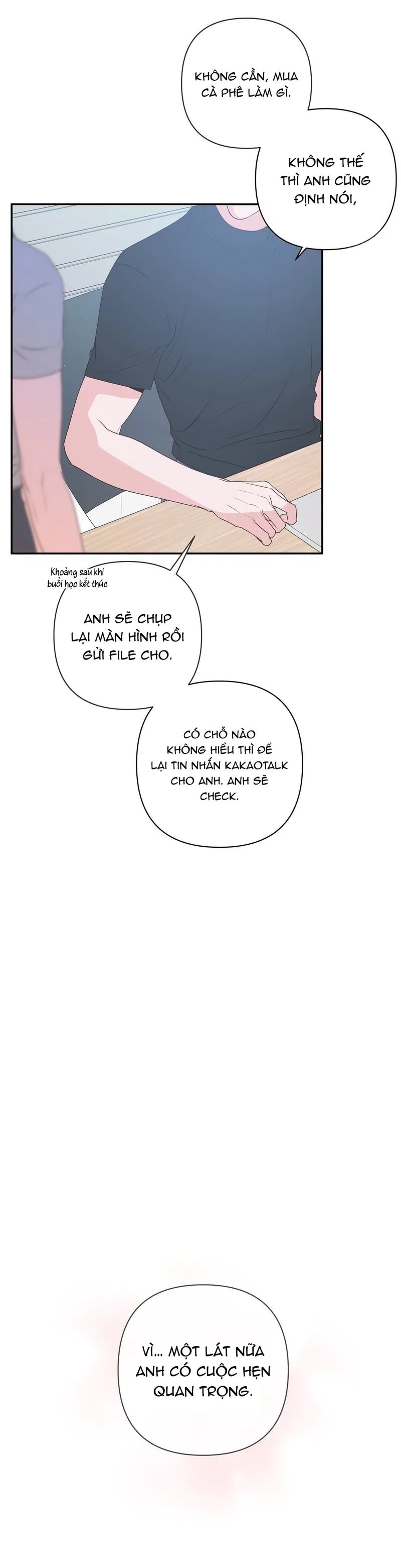 đừng bận tâm, em yêu chapter 65 27