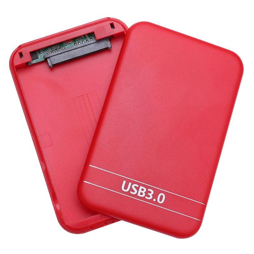 Ổ cứng 2.5Inch USB3.0 SATA/ SSD bên ngoài có cáp USB