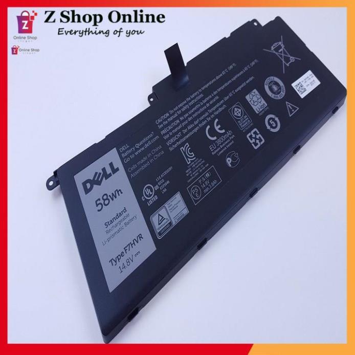 Pin Dùng Cho laptop Dell Inspiron 15 7537,7737,7746