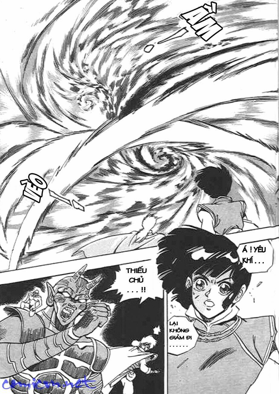 ảo long vương chapter 25 9