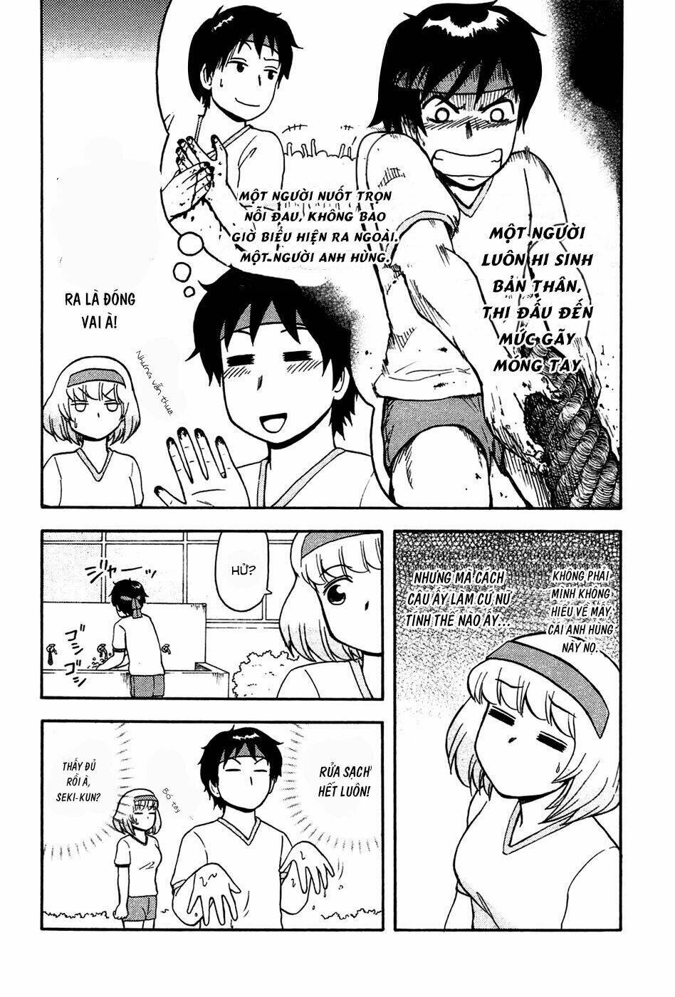 cậu bạn bàn bên chapter 48 9