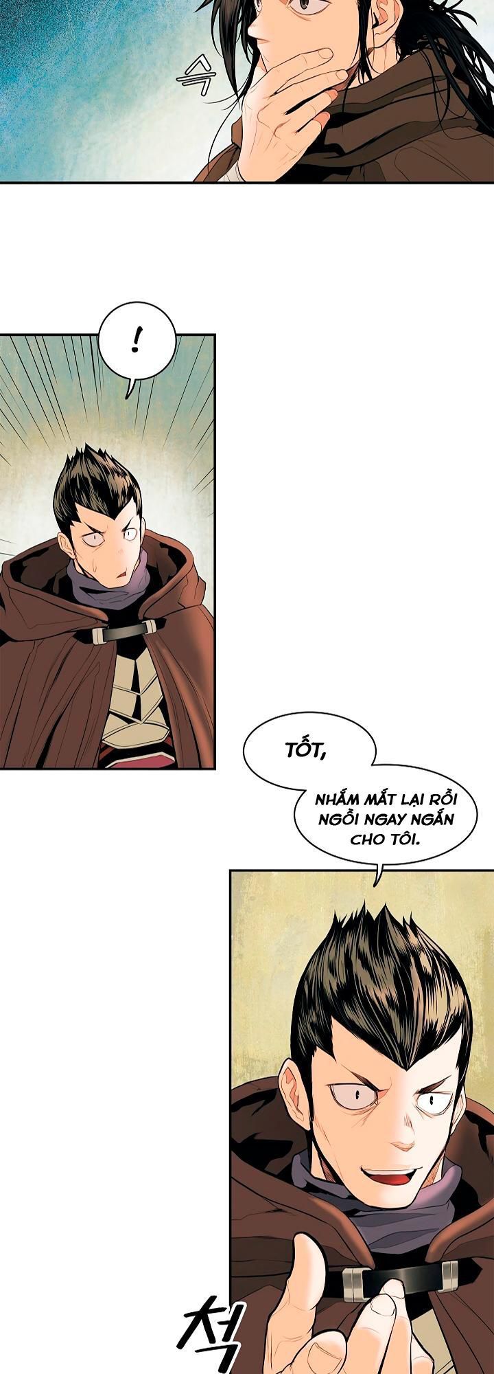 bất bại chân ma chapter 16 47