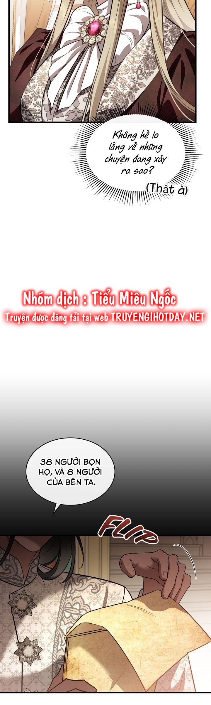 Cái Bóng Trong Đêm chapter 35.2 - Trang 7