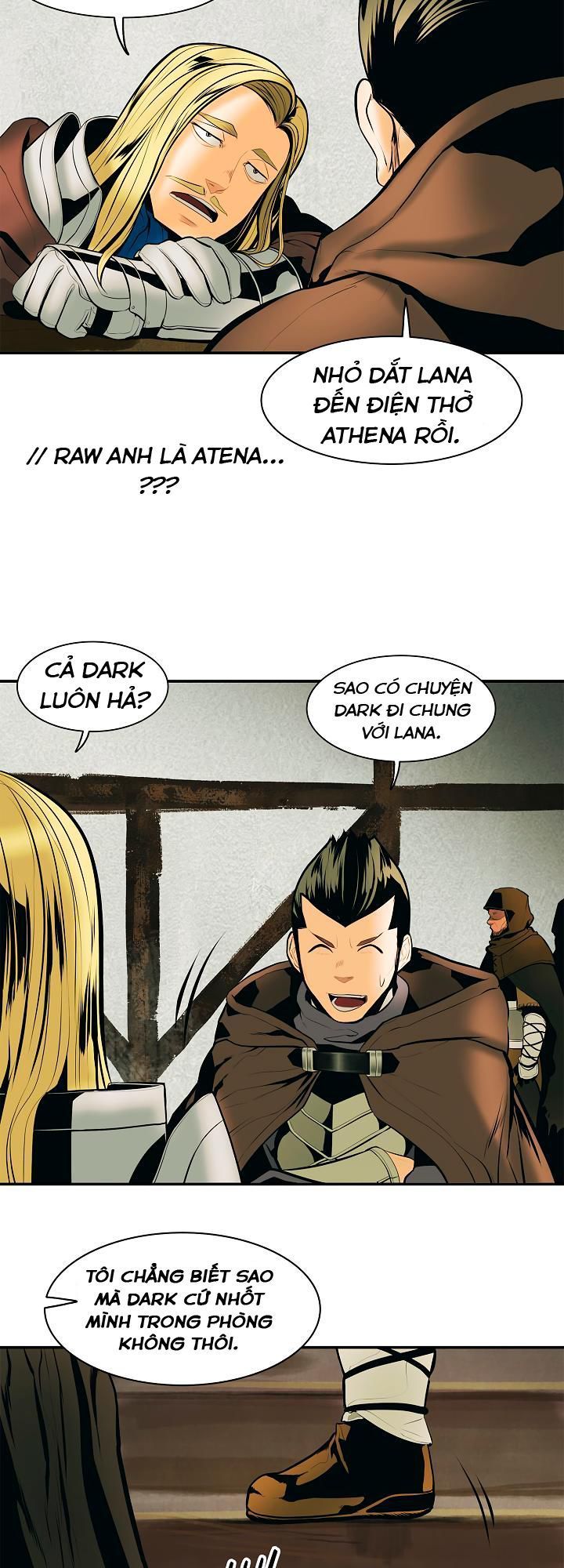 bất bại chân ma chapter 21 55