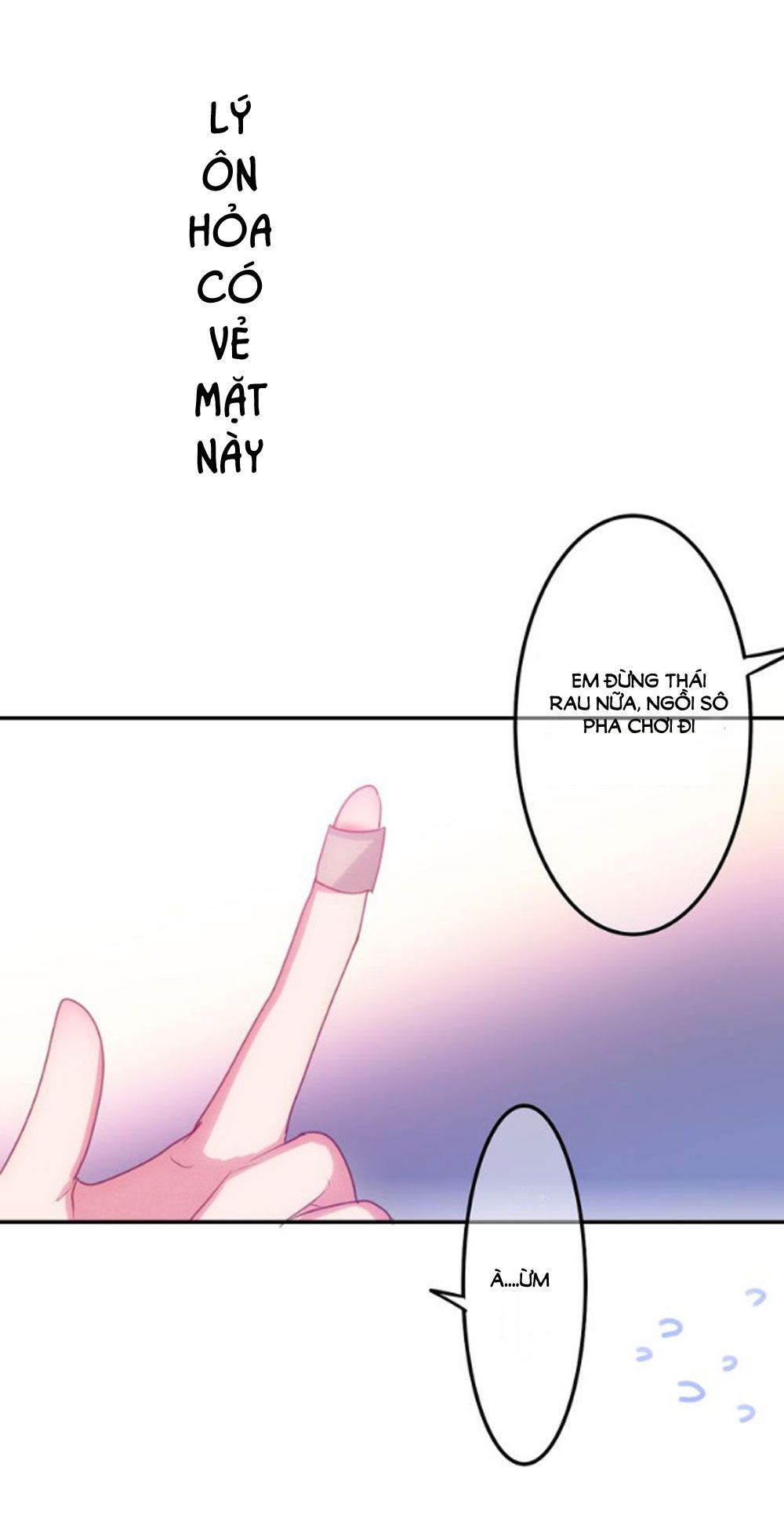 tháng sáu kì diệu chapter 61 16