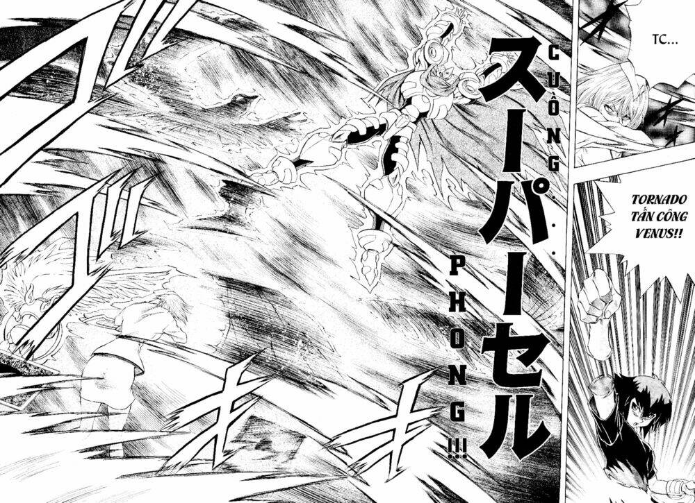 vua trò chơi - gx chapter 42 26