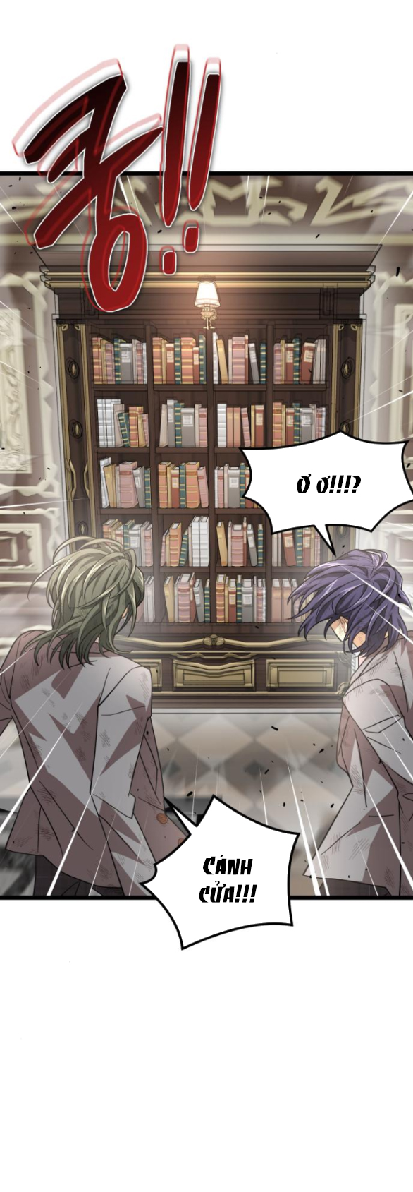 dark moon - tế đàn ánh trăng chapter 48.1 41