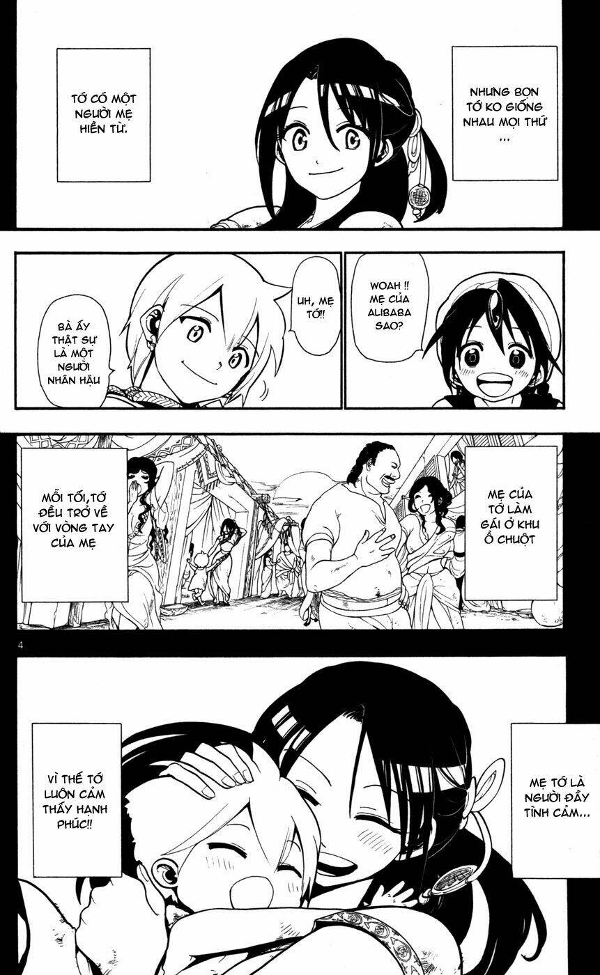 mê cung pháp thuật chapter 38 8