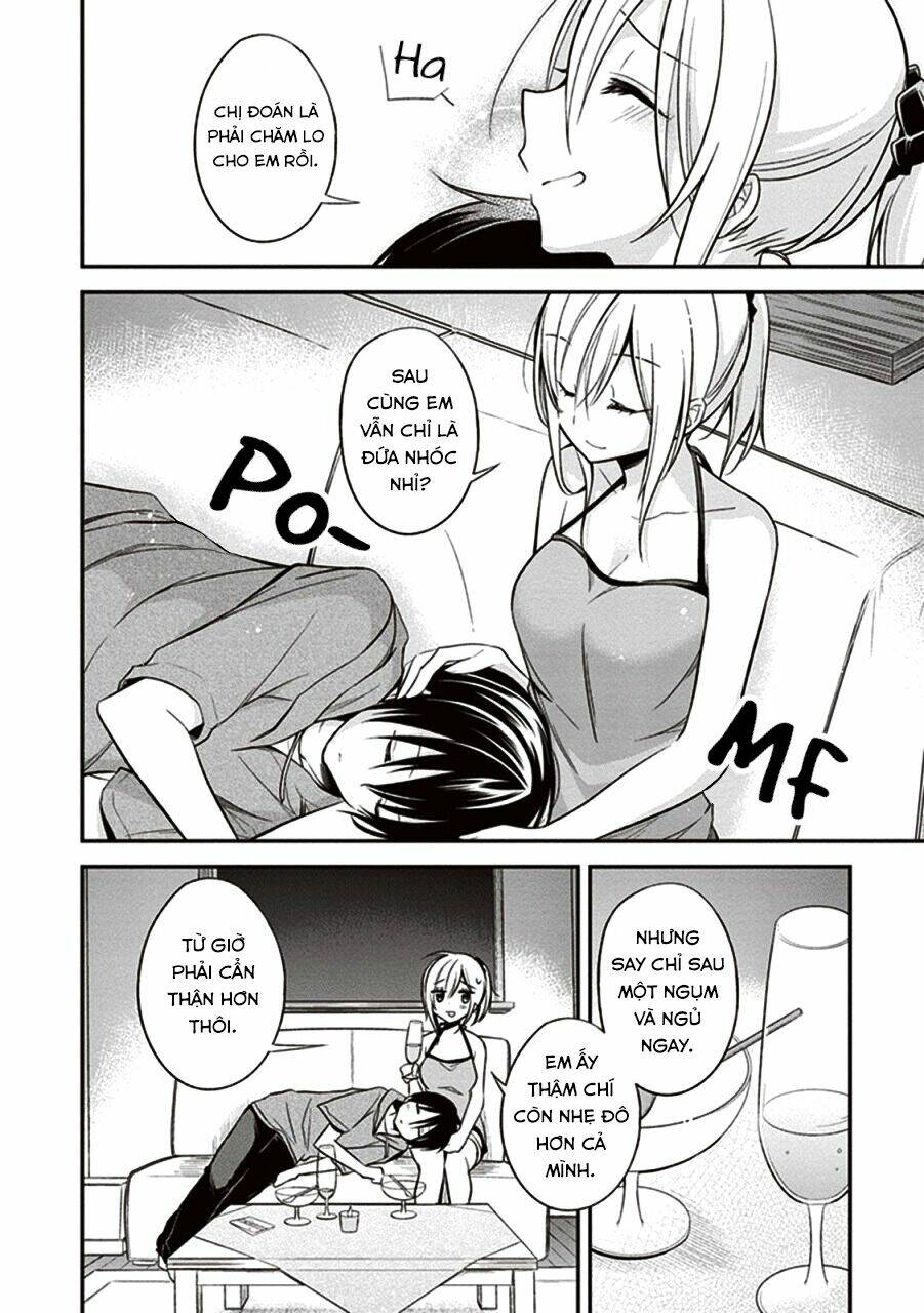 koi to utatane chapter 9 17