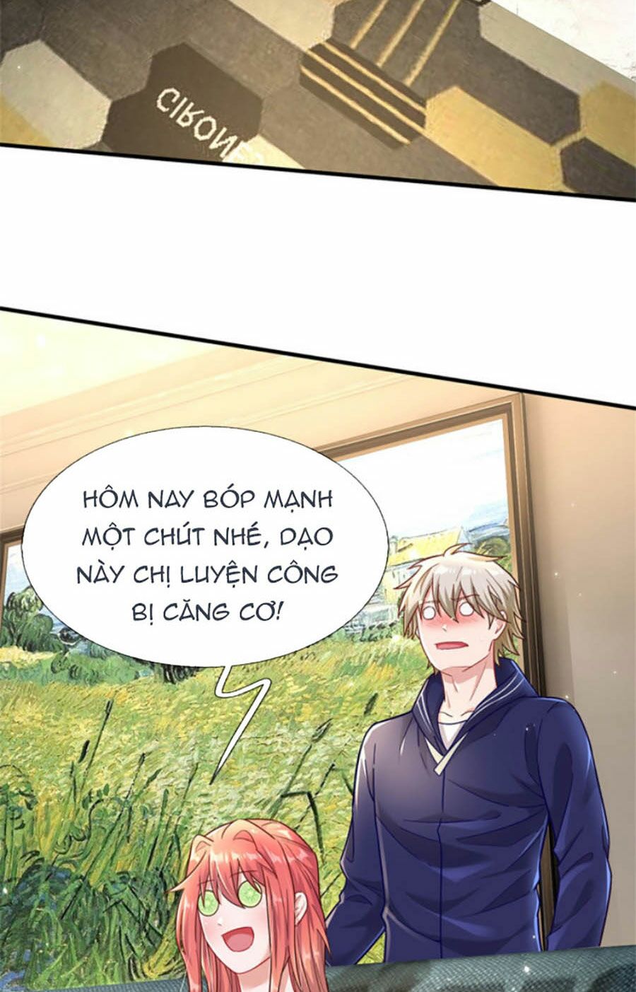 thuộc tính của ta đều tăng vào sức mạnh chapter 15 9