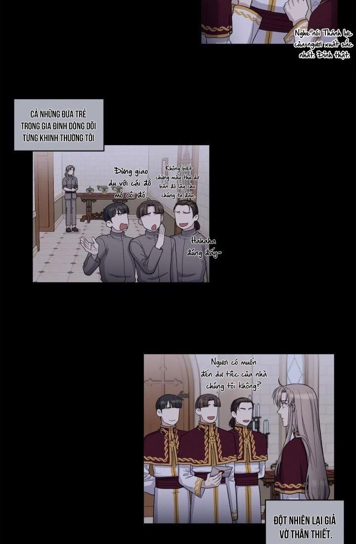 cách vứt bỏ trinh tiết chapter 2 34