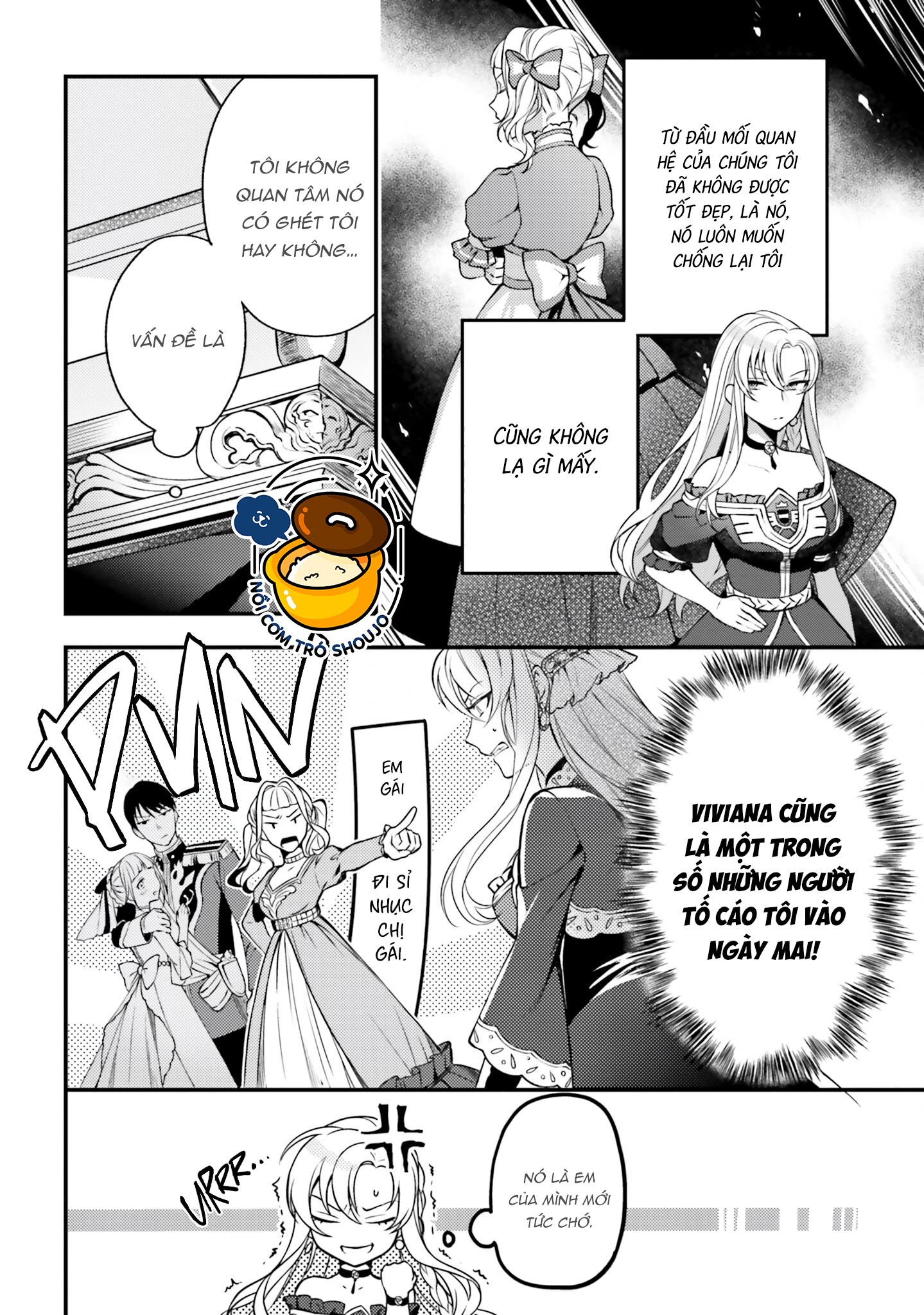 với một ngày còn lại, ta sẽ phá nát các lá lá cờ hủy diệt chapter 3.1 14