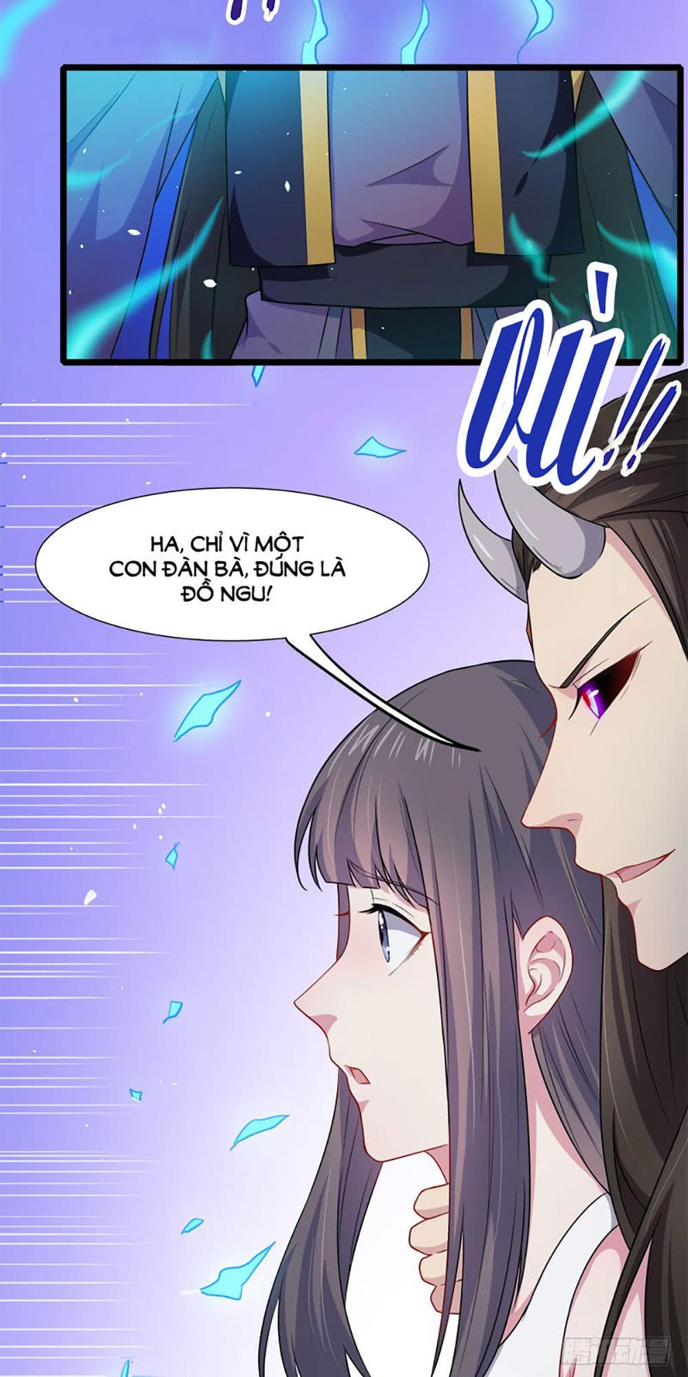 ngạo kiều quỷ vương yêu ta chapter 41 10