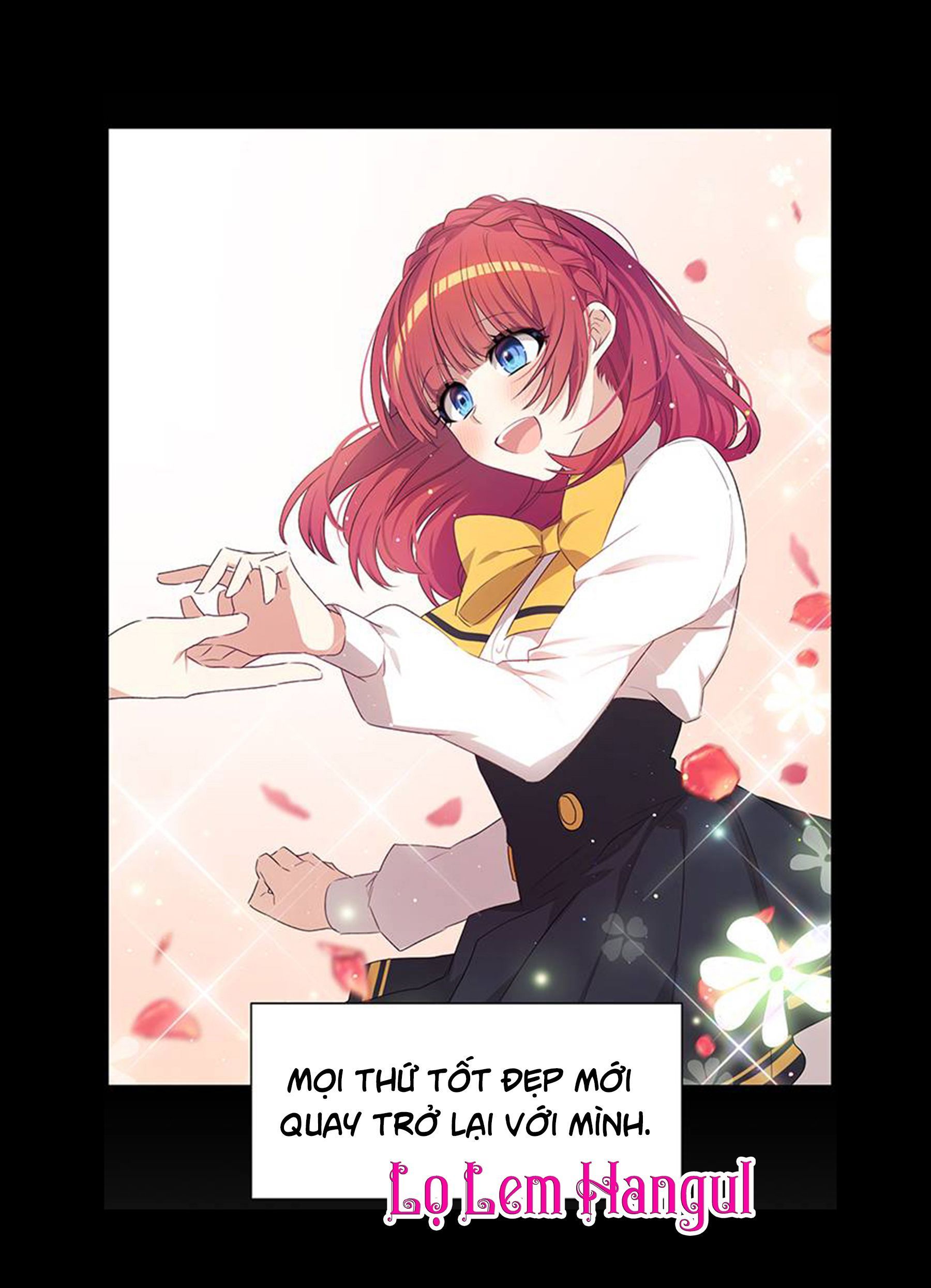 tôi là vị hôn thê phản diện chapter 15 54