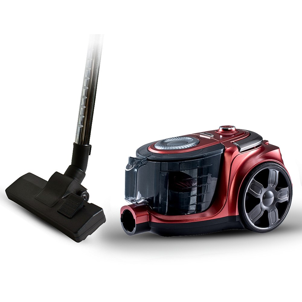 Máy hút bụi cầm tay SOKANY SK-13003R, SK-13005B công suất 4000W, giảm tiếng ồn, lực hút mạnh, hút được tóc, lông động vật - HÀNG CHÍNH HÃNG