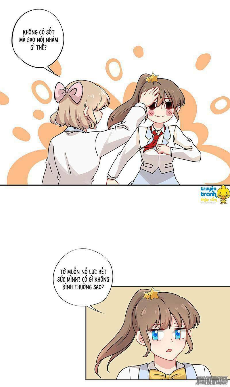 bá đạo hiệu thảo đích duệ nha đầu chapter 38 7