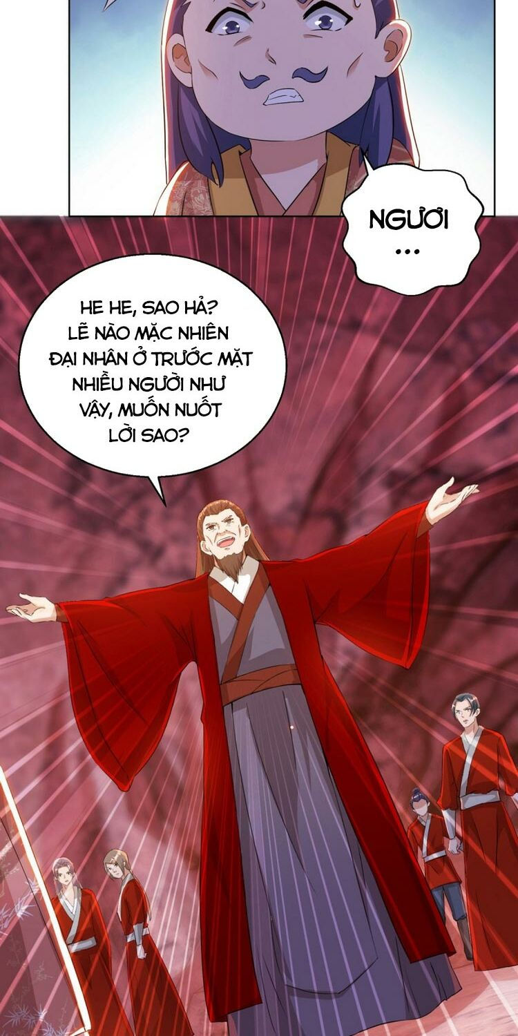 chúa tể tam giới chapter 160 10