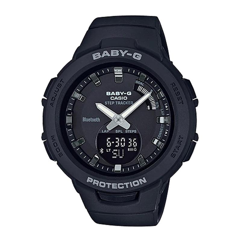 Đồng hồ Nữ Casio Baby-G BSA-B100-1ADR