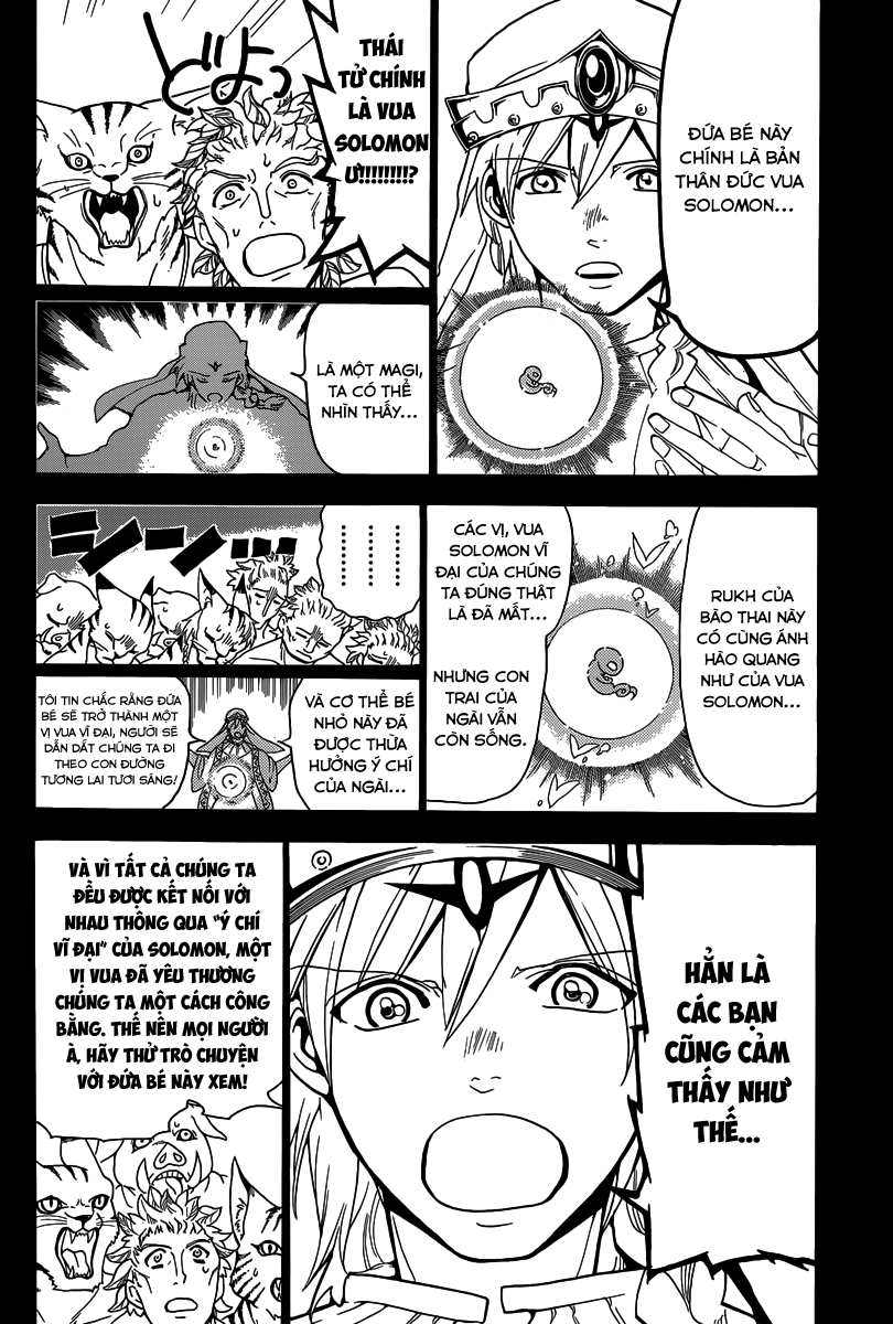 magi - the labyrinth of magic chapter 236 12