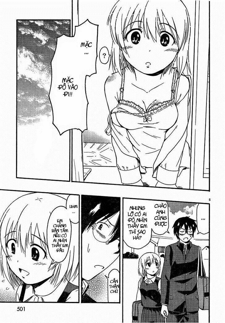 koharu no hibi chapter 19 5