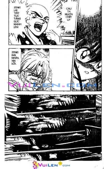 tiểu thần zenki - kishin douji zenki chapter 14 40