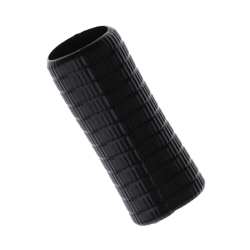 Black Violin Bow Plastic Skin for Wrapping Violin Bow Frog Violin Bow Parts