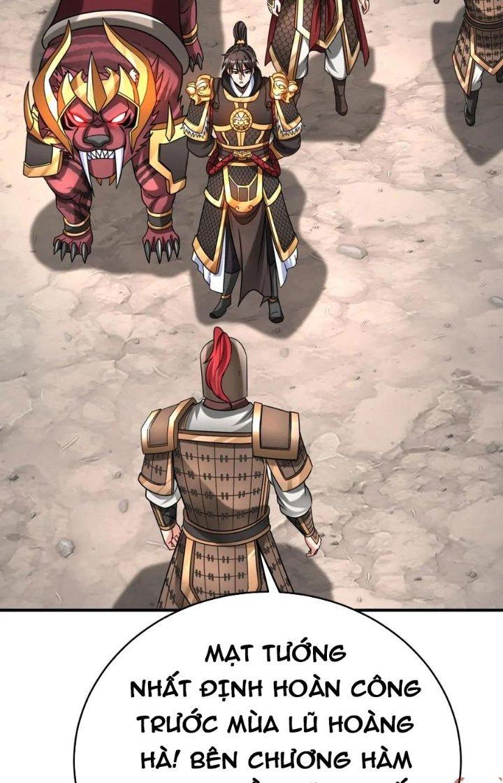 đại tần, ta là con tần thủy hoàng, giết địch thành thần chapter 61 42