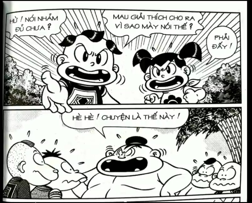 thần đồng đất việt chapter 198 32