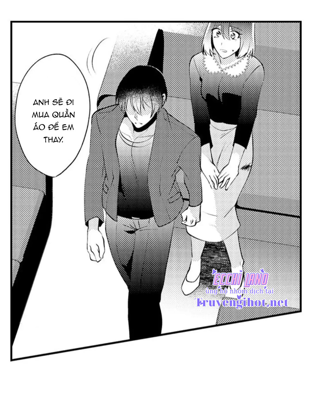 sau khi chia tay, chúng tôi làm "chuyện ấy" chapter 7.2 18