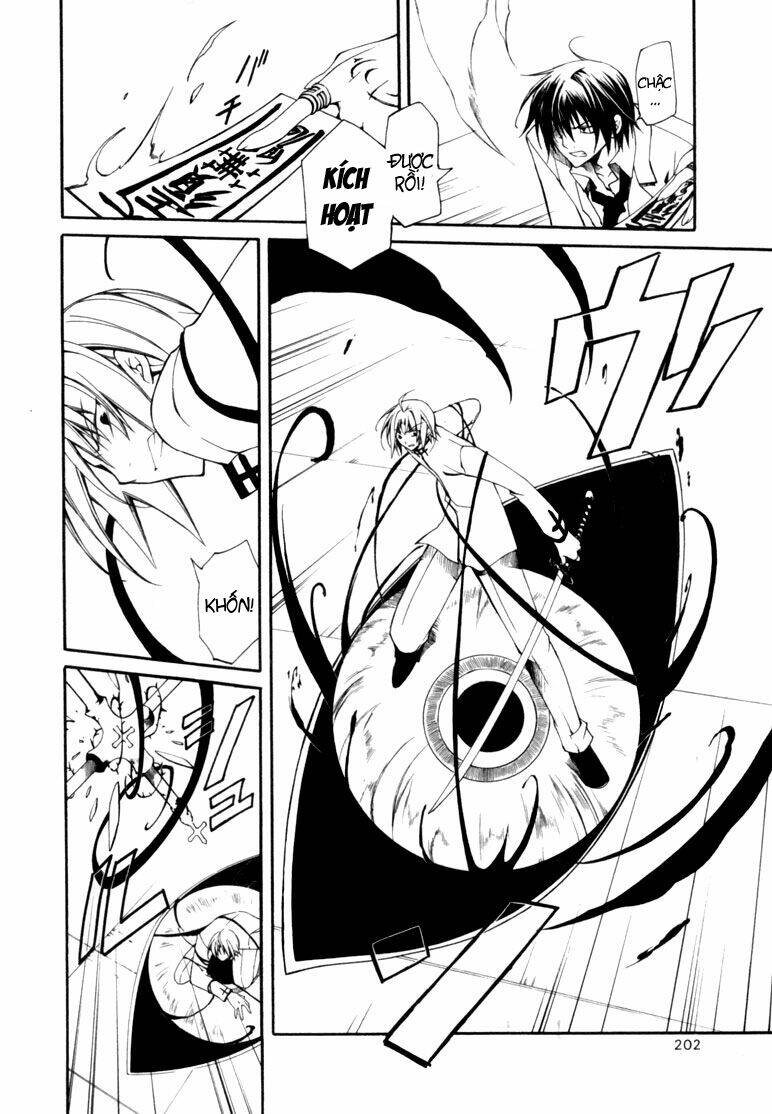 bloody cross chapter 3 30