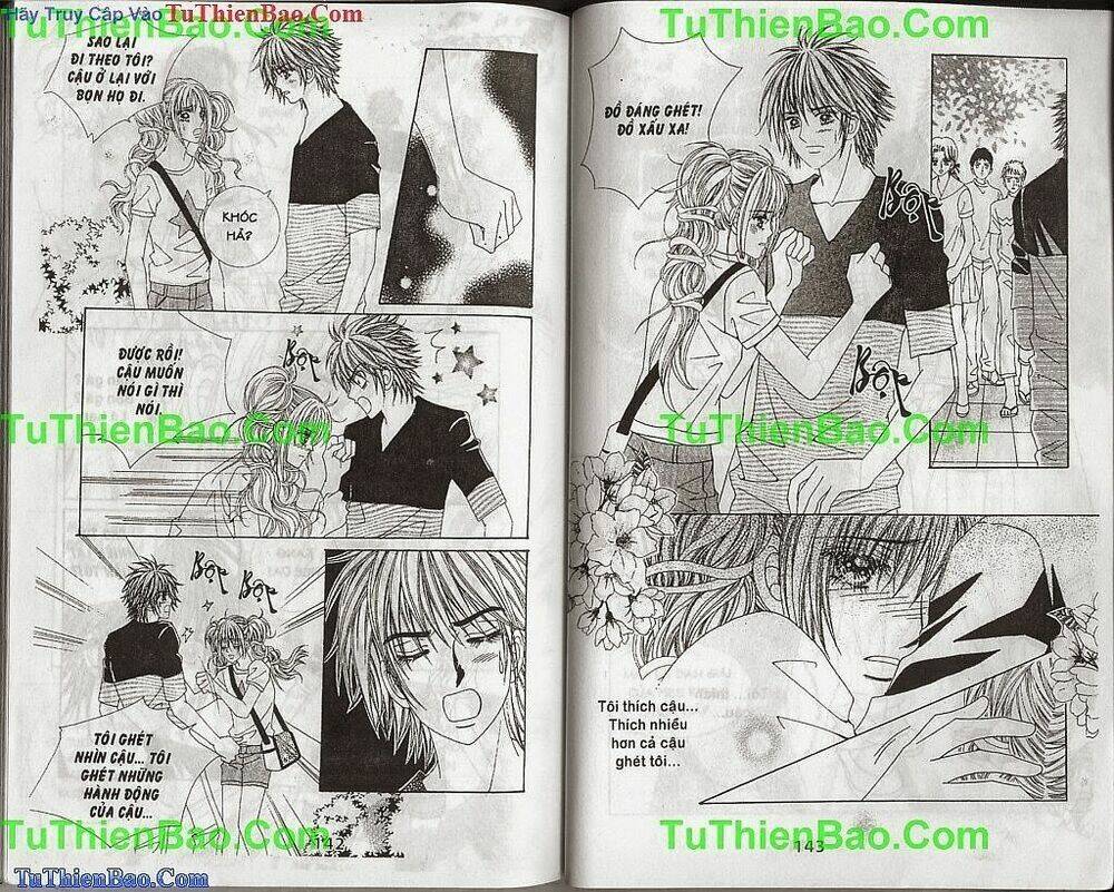 lạc vào ký túc xá chapter 4 73