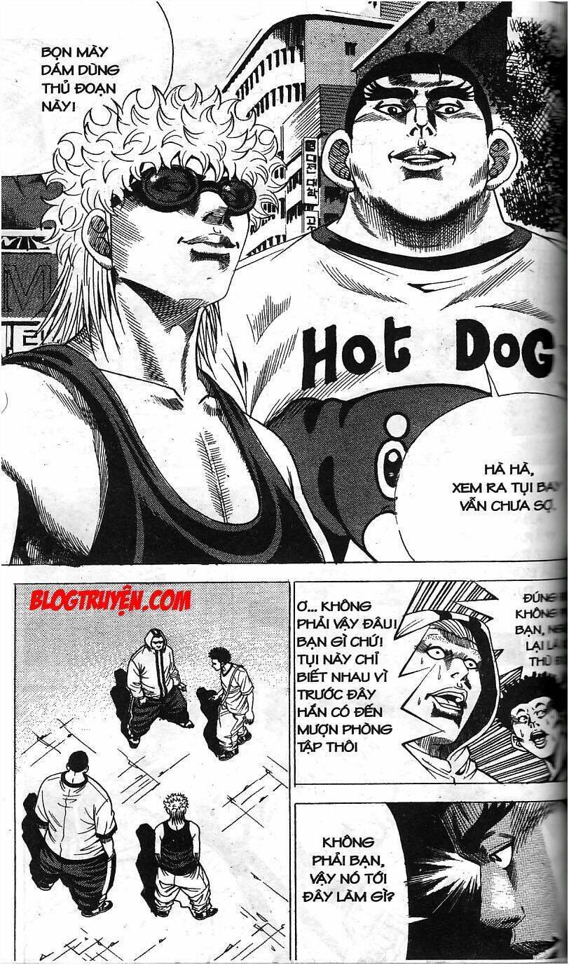 bitagi - anh chàng ngổ ngáo chapter 109 23