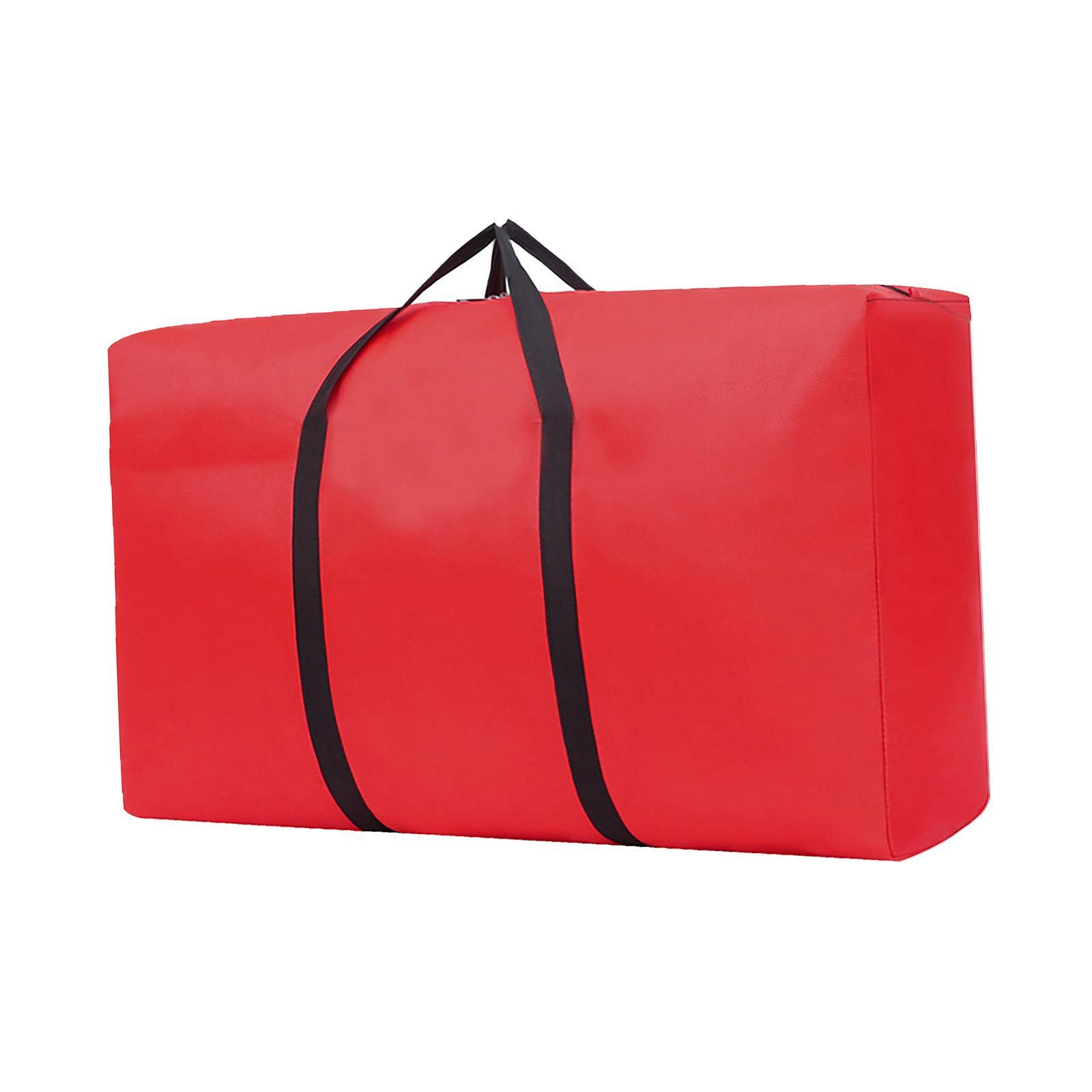 Storage Pocket Red