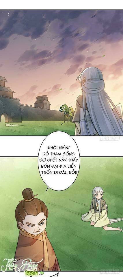 yêu tiên ca chapter 12 15