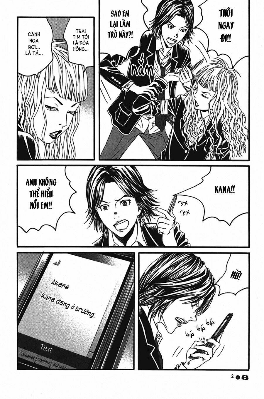 ảo ảnh picasso chapter 4 21