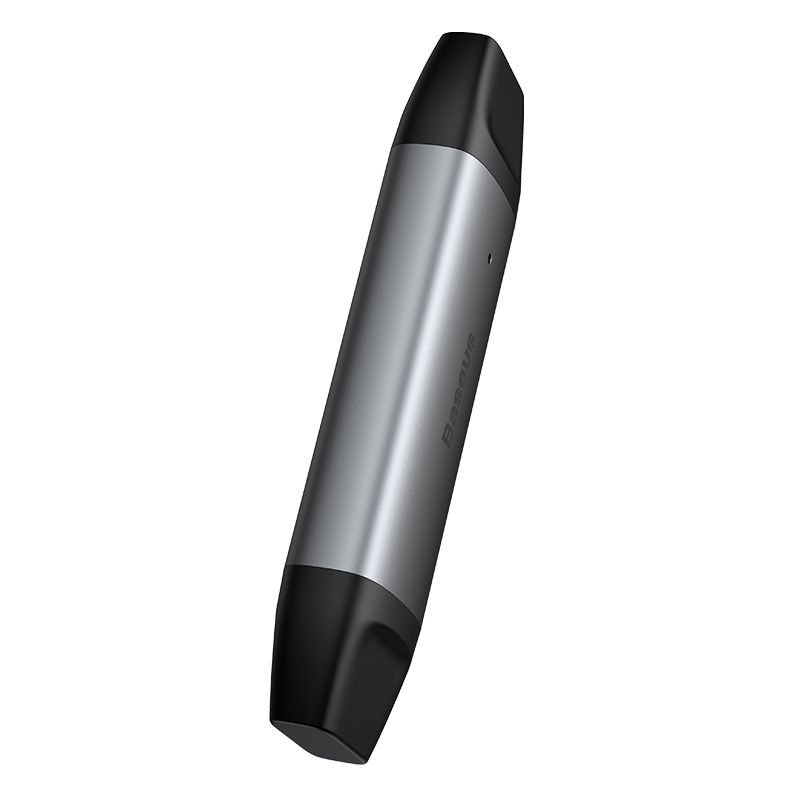 Đầu đọc thẻ nhớ đa năng Baseus Lentil Cabin Card Reader - Hàng chính hãng