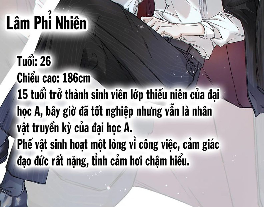 ngôi sao của anh ấy chapter 0 7