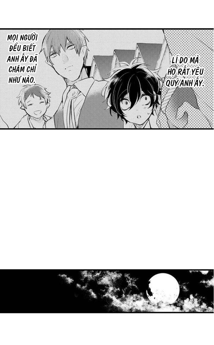 tiếng gọi của tình yêu sau trải nghiệm cận tử chapter 22 24